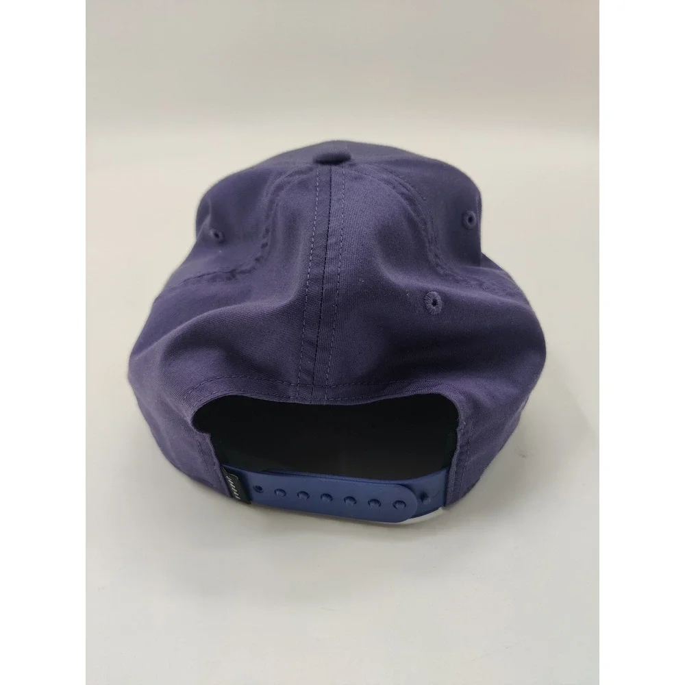 Jordan Golf Rise Cap Purple Teal Jumpman Dri-FIT Snapback Hat L/XL FD5182-503